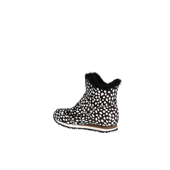 Woden Kids odina zipper animal boots - Image 3