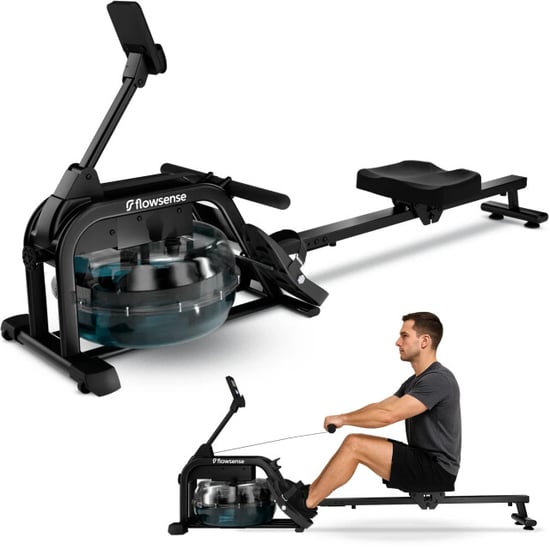 Mirlux Roeitrainer elvora wave dynamische waterweerstand - Image 1