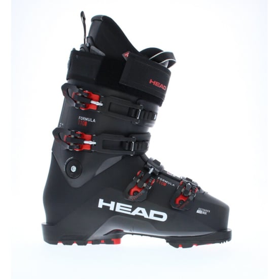 Head formula 110 gw black / red - - Image 1
