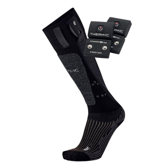 Therm-Ic Skisokken dames - Image 1