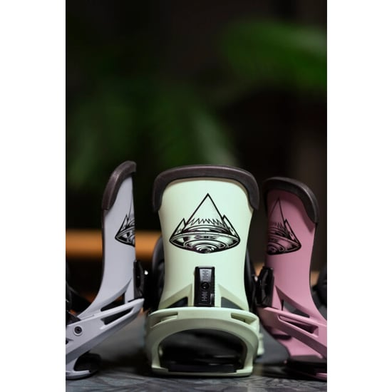 Vimana Snowboard binding - Image 3