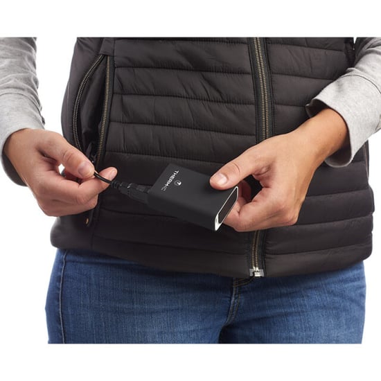 Therm-Ic Winter bodywarmer dames - Image 5