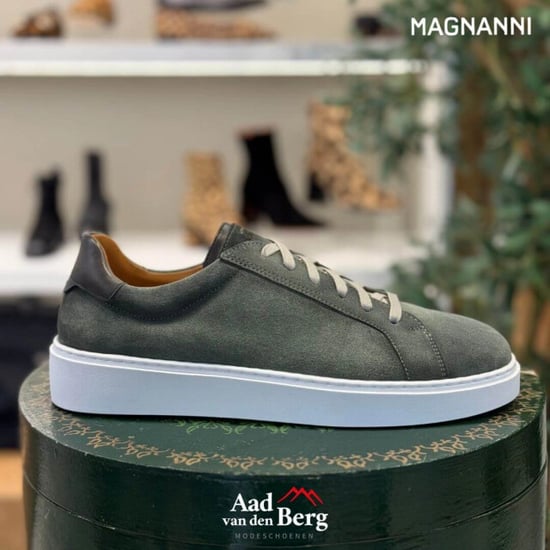 Magnanni Herenschoenen sneakers - Image 5