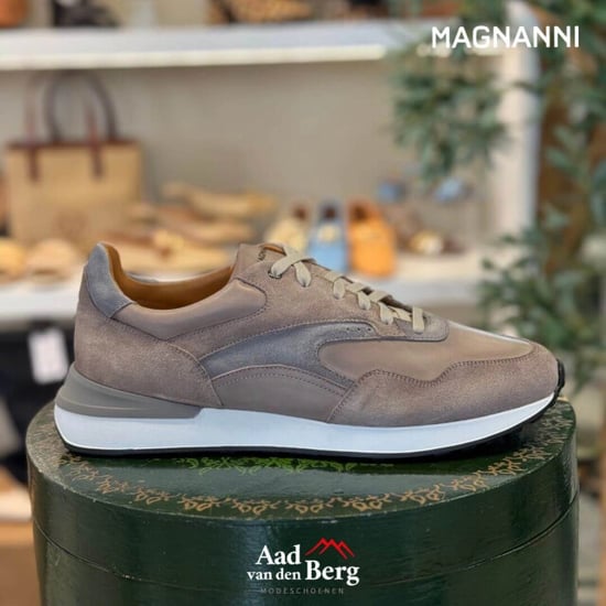 Magnanni Herenschoenen sneakers - Image 5