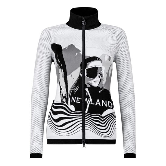 Newland lady full zip pully+r ski dames - - Image 1
