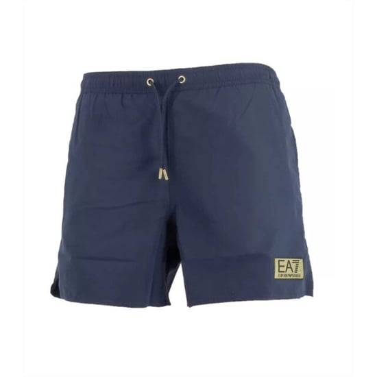 EA7 Zwembroek swimwear v s24 navy b - Image 1