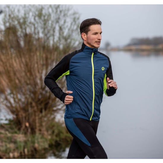 Rogelli Trainingsjas heren running - Image 3