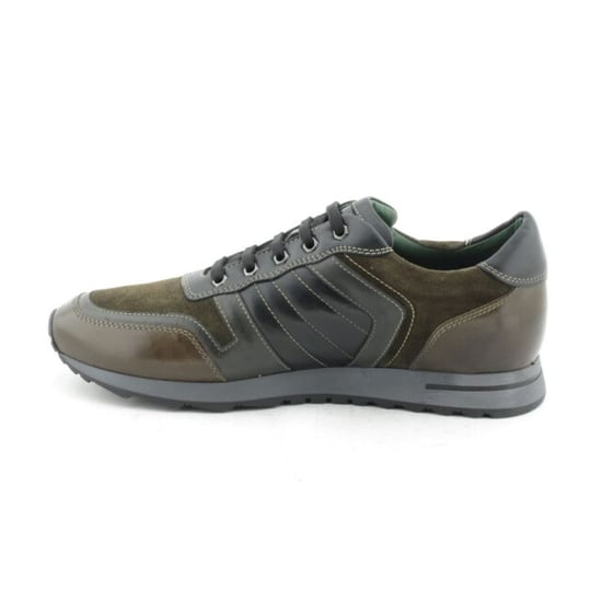 Galizio Torresi  313628 v19636-olive-grigio-nero - Image 2