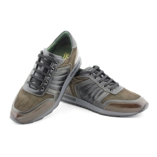 Galizio Torresi  313628 v19636-olive-grigio-nero - Image 3