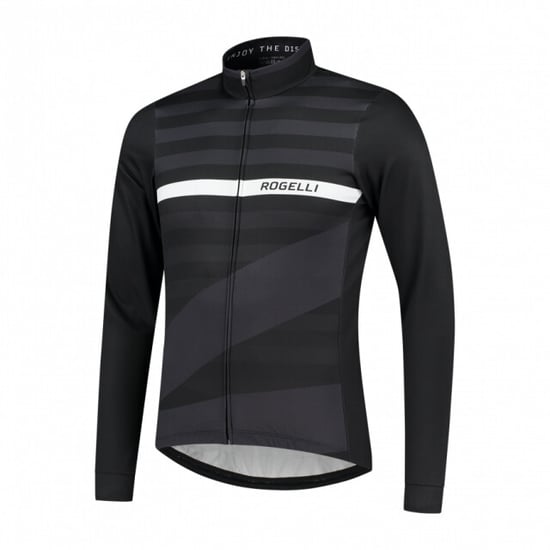 Rogelli Fietsshirt lange mouw heren - Image 1