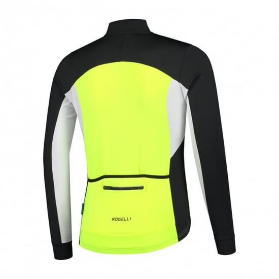 Rogelli Fietsshirt lange mouw heren - Image 2