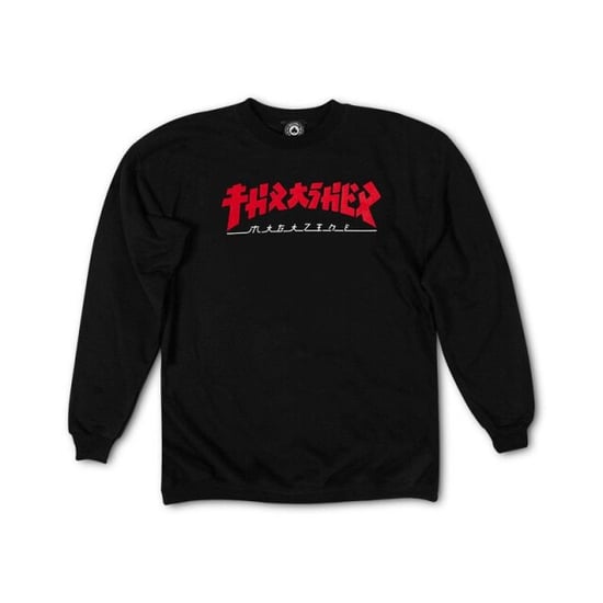 Thrasher Sweater skate heren - Image 1