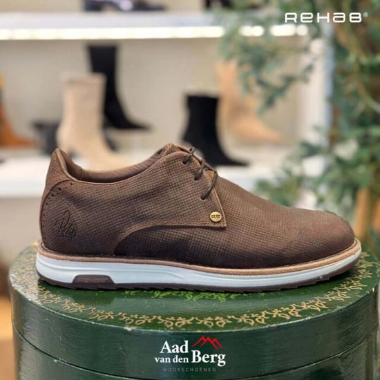 Rehab Herenschoenen veterschoenen - Image 4