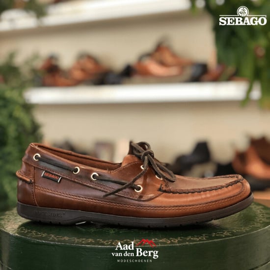 Sebago Herenschoenen veterschoenen - Image 2