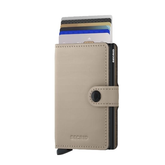 Secrid mini wallet mm desert - Image 4
