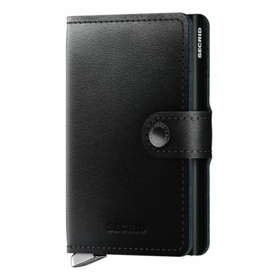Secrid miniwallet polished black mp black - Image 1