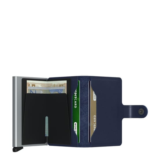 Secrid miniwallet veg silver mvg silver - Image 2