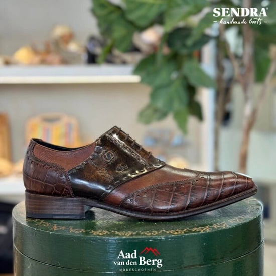 Sendra Herenschoenen veterschoenen - Image 5