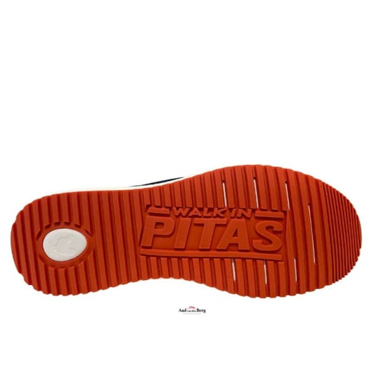 Walk in Pitas Herenschoenen veterschoenen - Image 2