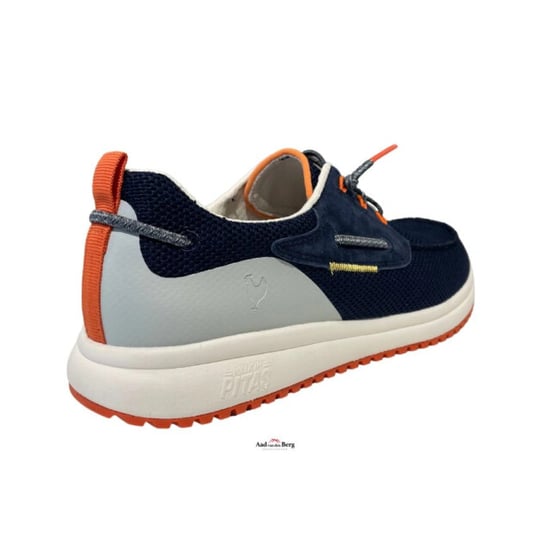 Walk in Pitas Herenschoenen veterschoenen - Image 4