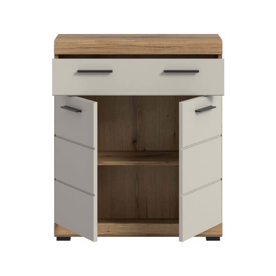 Furnilux Scout staande kast kasjmier mat mdf tz evoke nb - Image 3