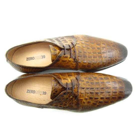 ZeroDue39 Jd 1223 baby croco gold - Image 4