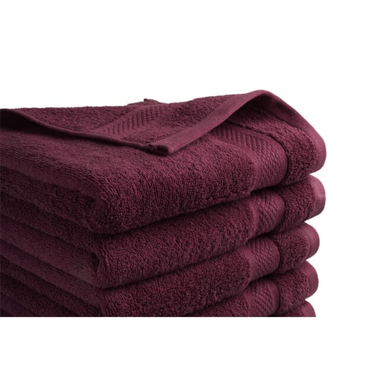 DoubleDry Handdoeken set 50 x 100 cm 12 stuks 100% zacht katoen 500 g/m2 - - Image 2