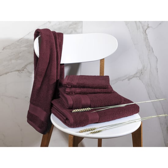 DoubleDry Handdoeken set 50 x 100 cm 12 stuks 100% zacht katoen 500 g/m2 - - Image 4