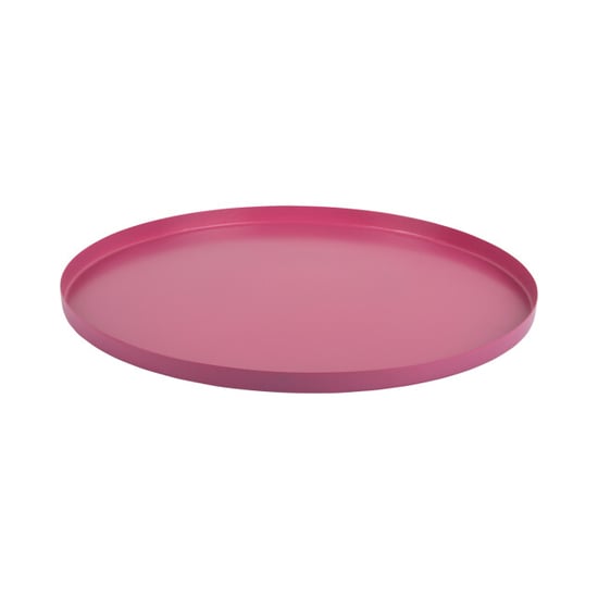 Present Time dienblad servir rond medium helder - Image 1