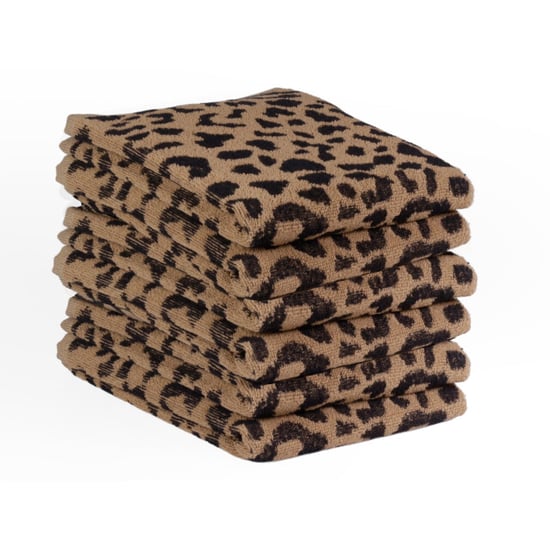 DoubleDry Luxe keukenhanddoeken set 6 stuks 50x50 cm 100% katoen hoge - Image 1