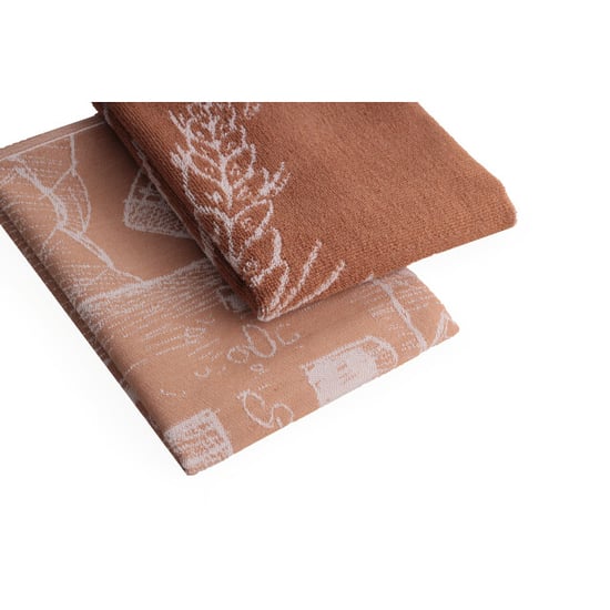 DoubleDry Theedoeken en keukendoeken set 12 stuks 100% katoen hoge - Image 3