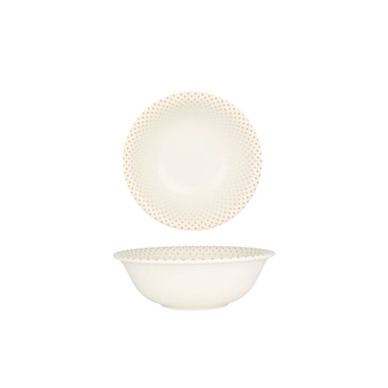 Rinart Kommetje punto porselein 16 cm (400cc) set van 6 - Image 1