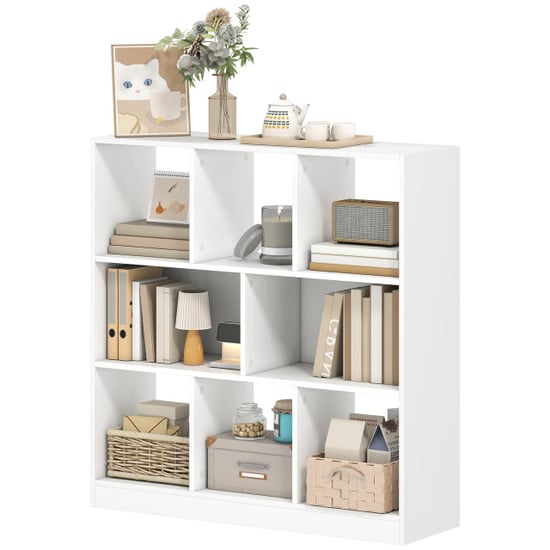 4goodz Boekenkast 8 vakken 30x 97,5x100 cm - - Image 1