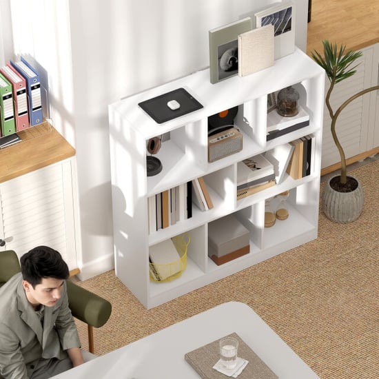 4goodz Boekenkast 8 vakken 30x 97,5x100 cm - - Image 3
