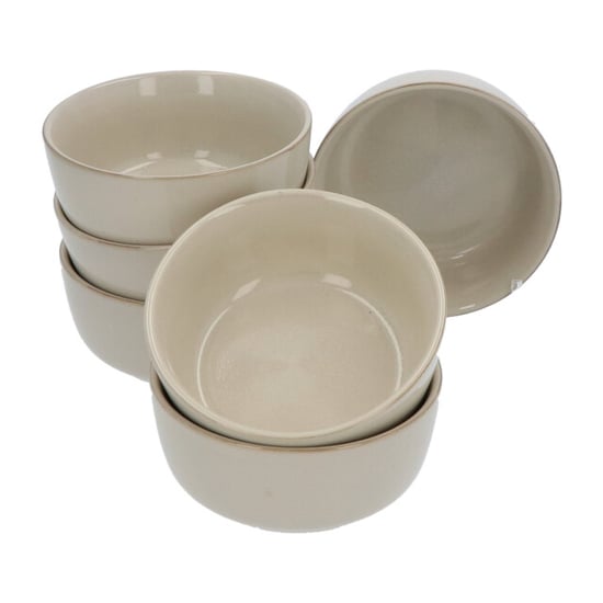 Secret de Gourmet 6 persoons 18-delig servies terre geglazuurd keramiek - Image 2