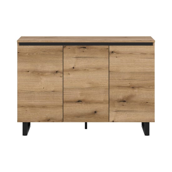 Furnilux Tomasa ladekast evoke oak nb - Image 2