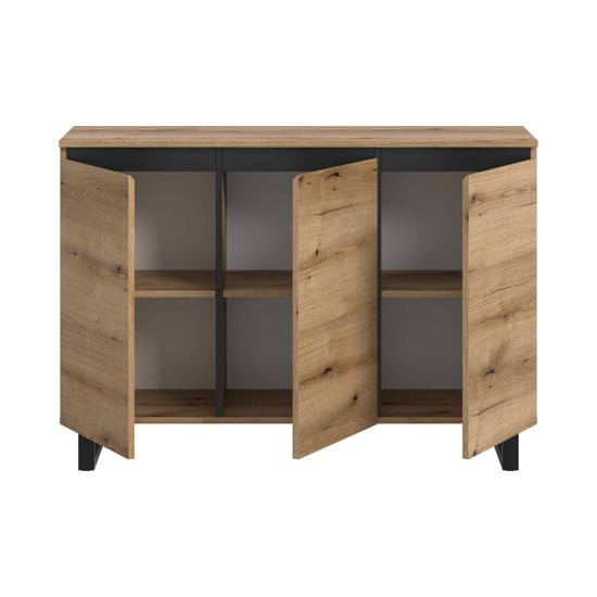 Furnilux Tomasa ladekast evoke oak nb - Image 3