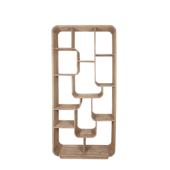 Brix boekenkast logan almond 30x90x190cm - Image 3