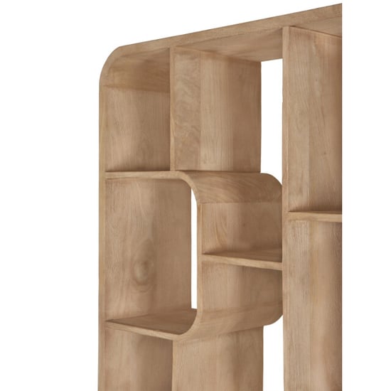 Brix boekenkast logan almond 30x90x190cm - Image 4