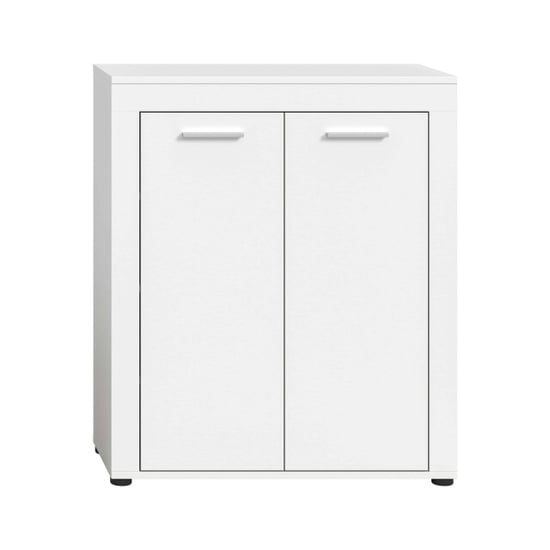 Furnilux Jam garderobekast schoenenkast melamine - Image 4