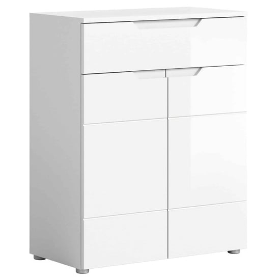Furnilux Solero schoenenkast hoogglans mdf tz - Image 1