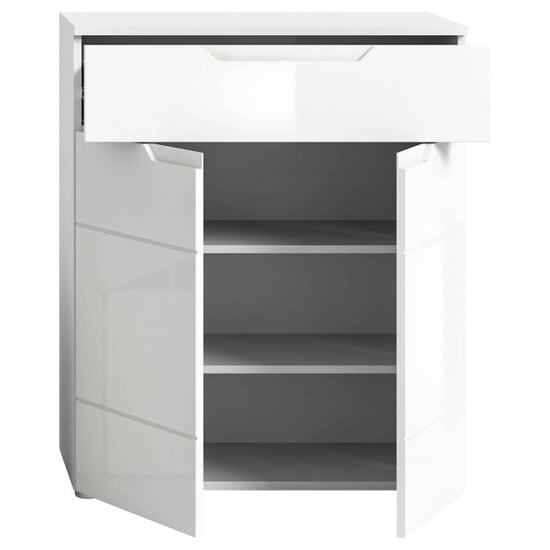 Furnilux Solero schoenenkast hoogglans mdf tz - Image 3