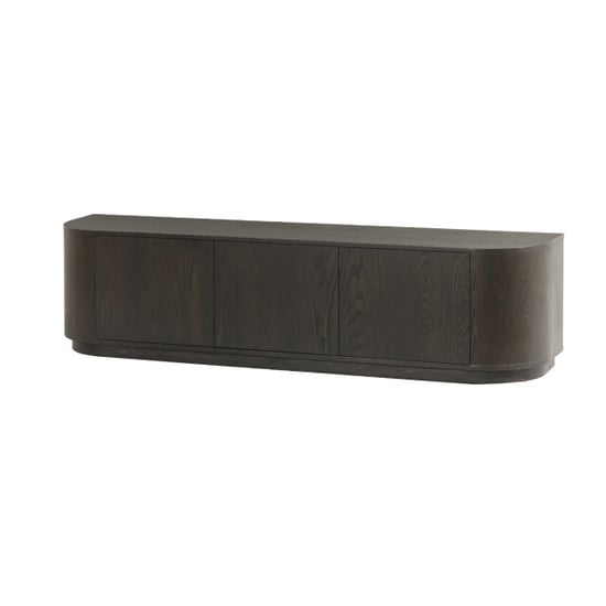 Livingfurn tv-meubel novero espresso 40x180x45cm - Image 5