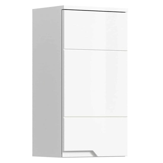 Furnilux Solero wandkast hoogglans mdf tz - Image 1