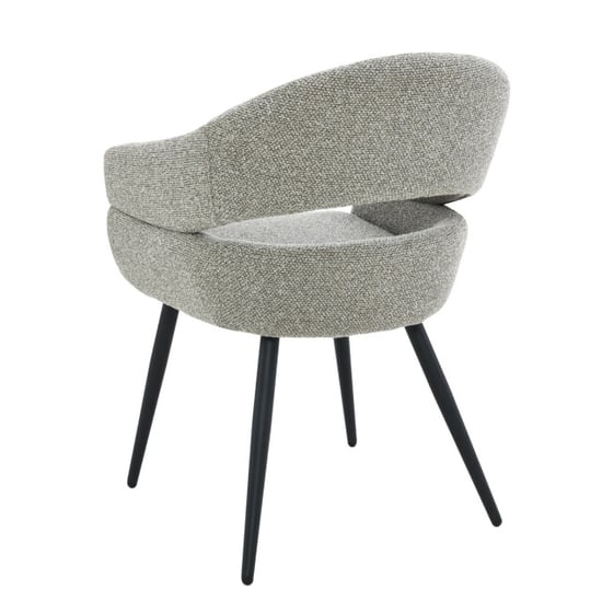 Livingfurn eetkamerstoel megan set van 2 62x58x85cm - Image 3