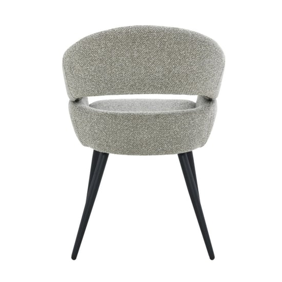 Livingfurn eetkamerstoel megan set van 2 62x58x85cm - Image 4