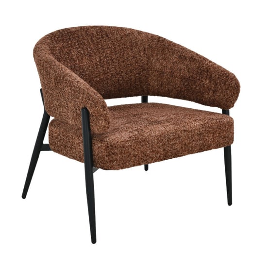 Livingfurn fauteuil dilan venga hazel 72.5x73x75cm - Image 1