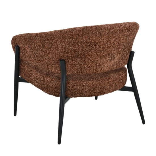 Livingfurn fauteuil dilan venga hazel 72.5x73x75cm - Image 2