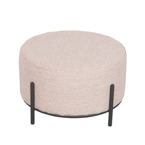 Label51 Poef troy 57x57x34 cm xl - boucle - Image 2
