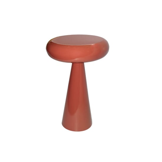 Brix bijzettafel sam amber 36x36x57cm - Image 2